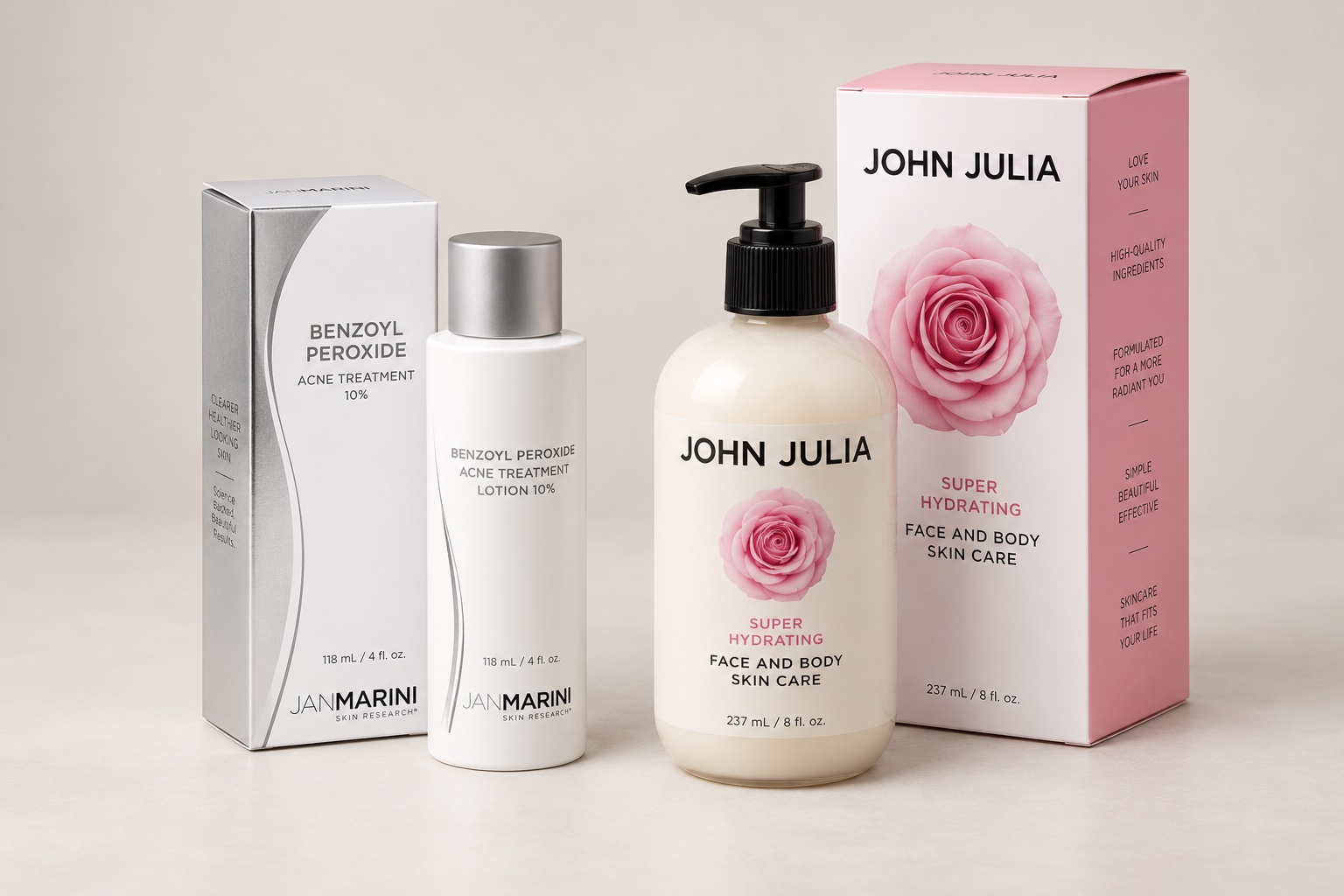 Custom Skincare Boxes