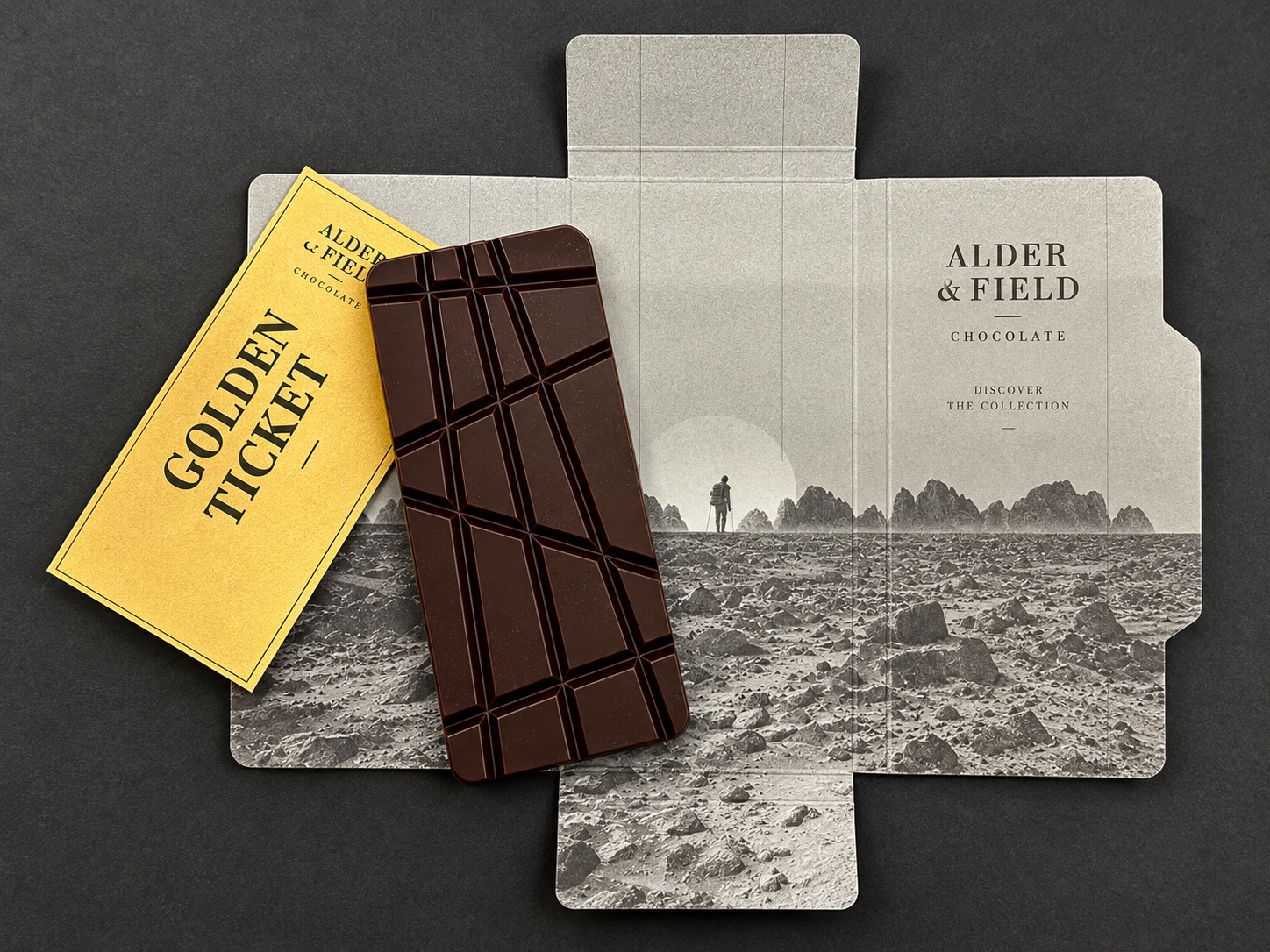 Beautiful Printing. A Finish That Fits Your Brand.