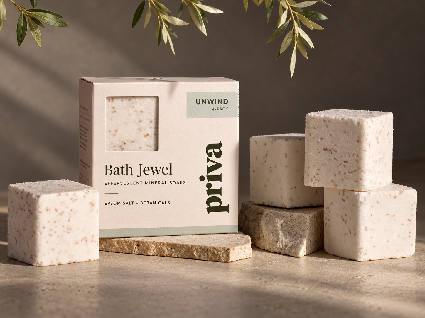 Bath Bomb Boxes