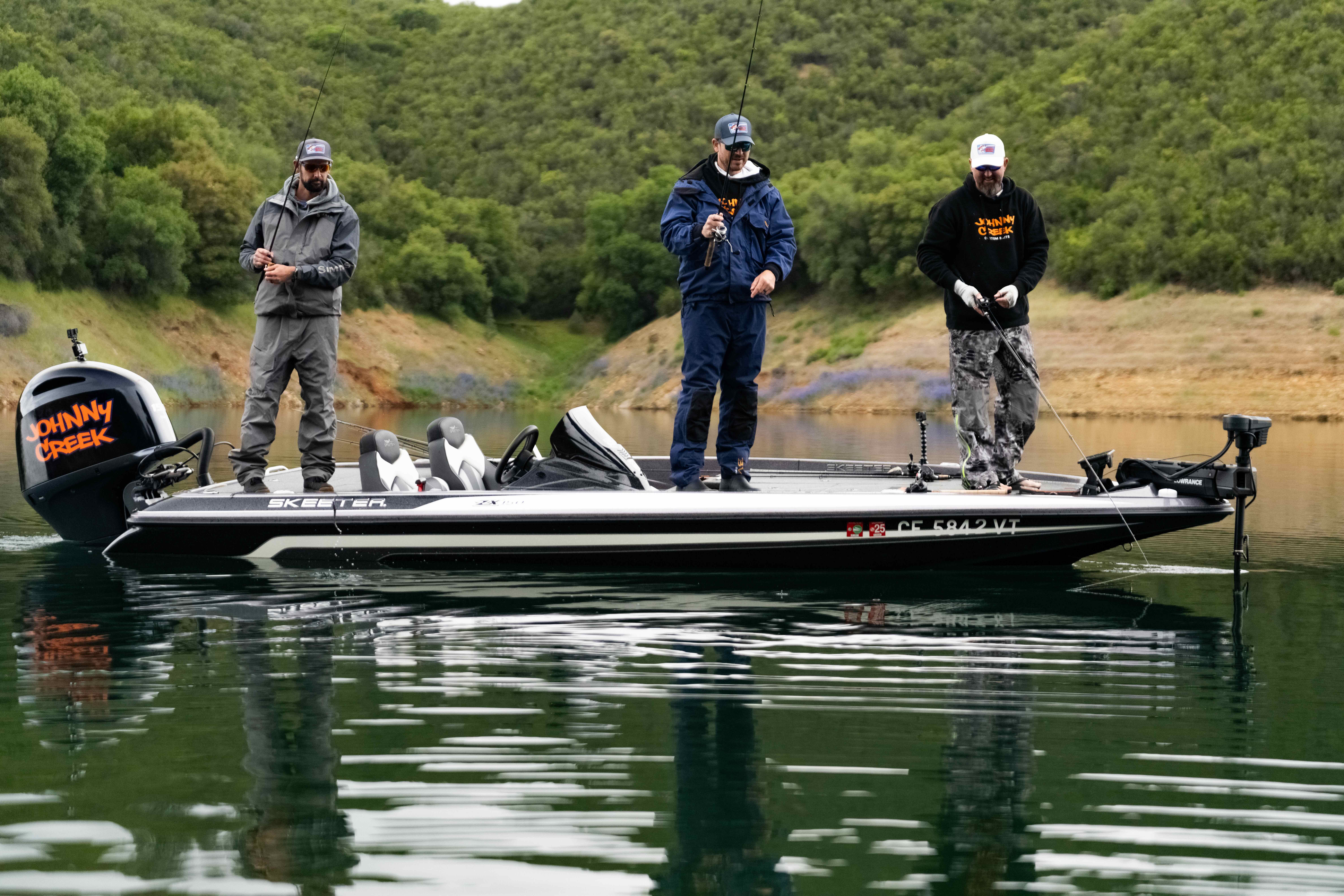 Johnny Creek Baits Announces First-Ever “Johnny Creek Baits Only” Tournament at Lake Don Pedro