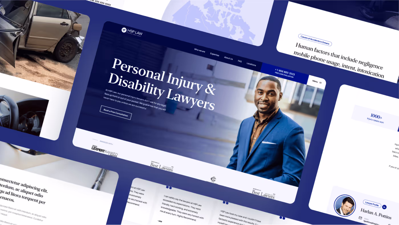 HSP Law