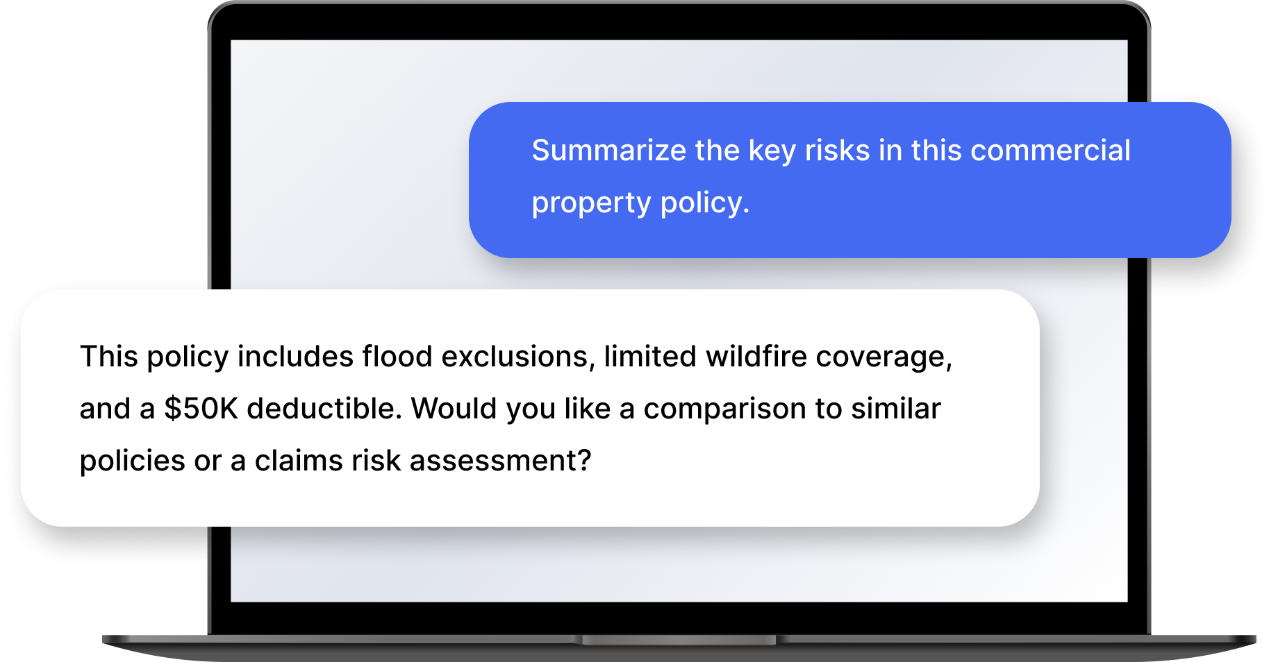 Compass AI solution overview diagram