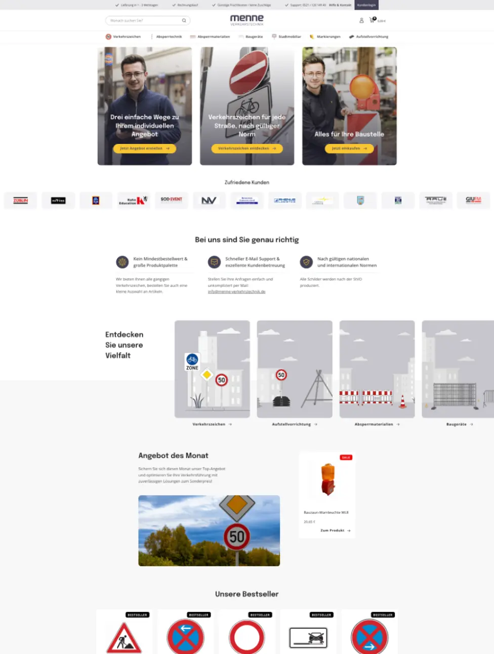MENNE GMBH