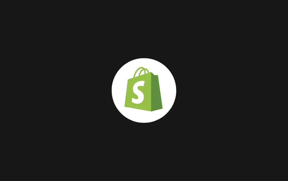 Grafik zum Thema Shopify