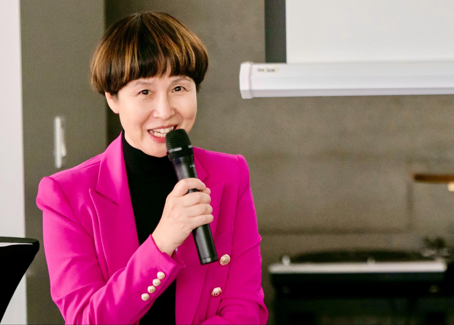 Helen Liang, founder and managing partner of FoundersX Ventures. / Source: FoundersX Ventures (EZ Newswire)