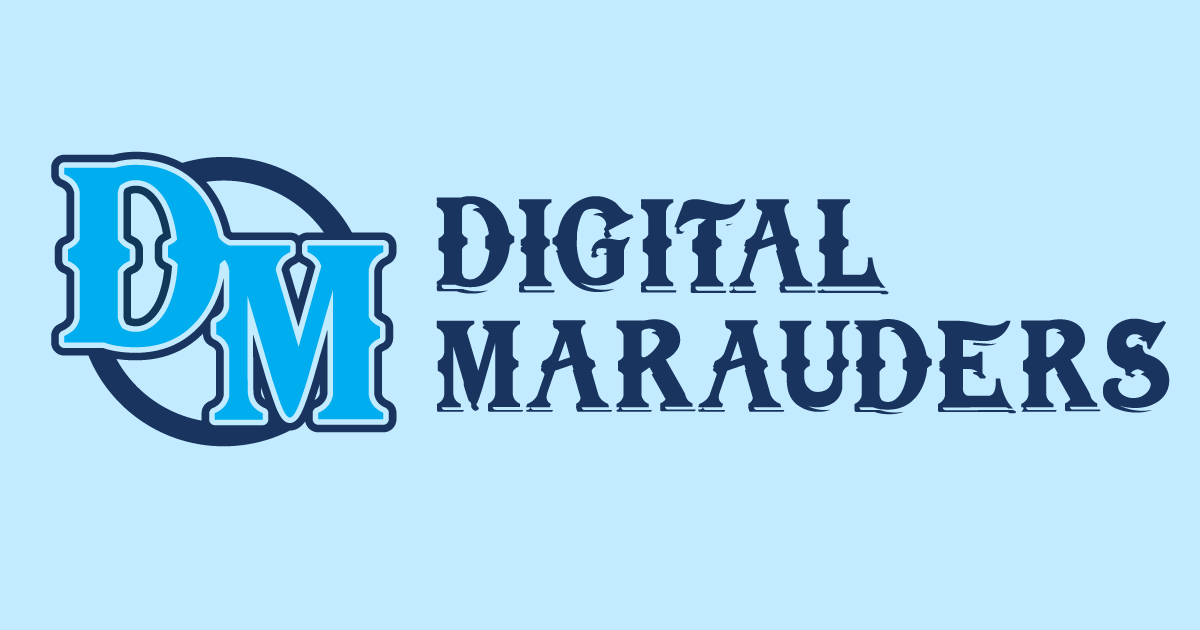 Marauders Email SMS logo