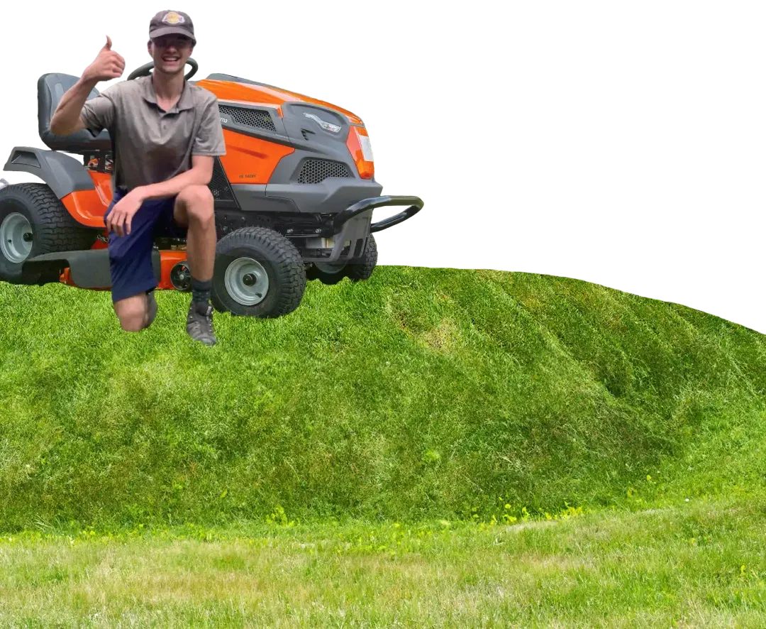 Lawn ‘N’ Order photo 5