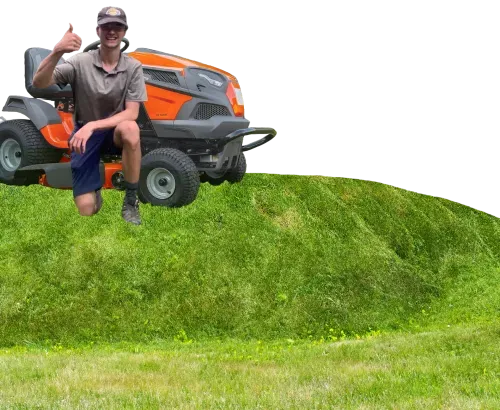 Lawn ‘N’ Order photo 3