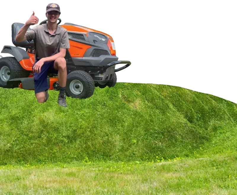 Lawn ‘N’ Order photo 4