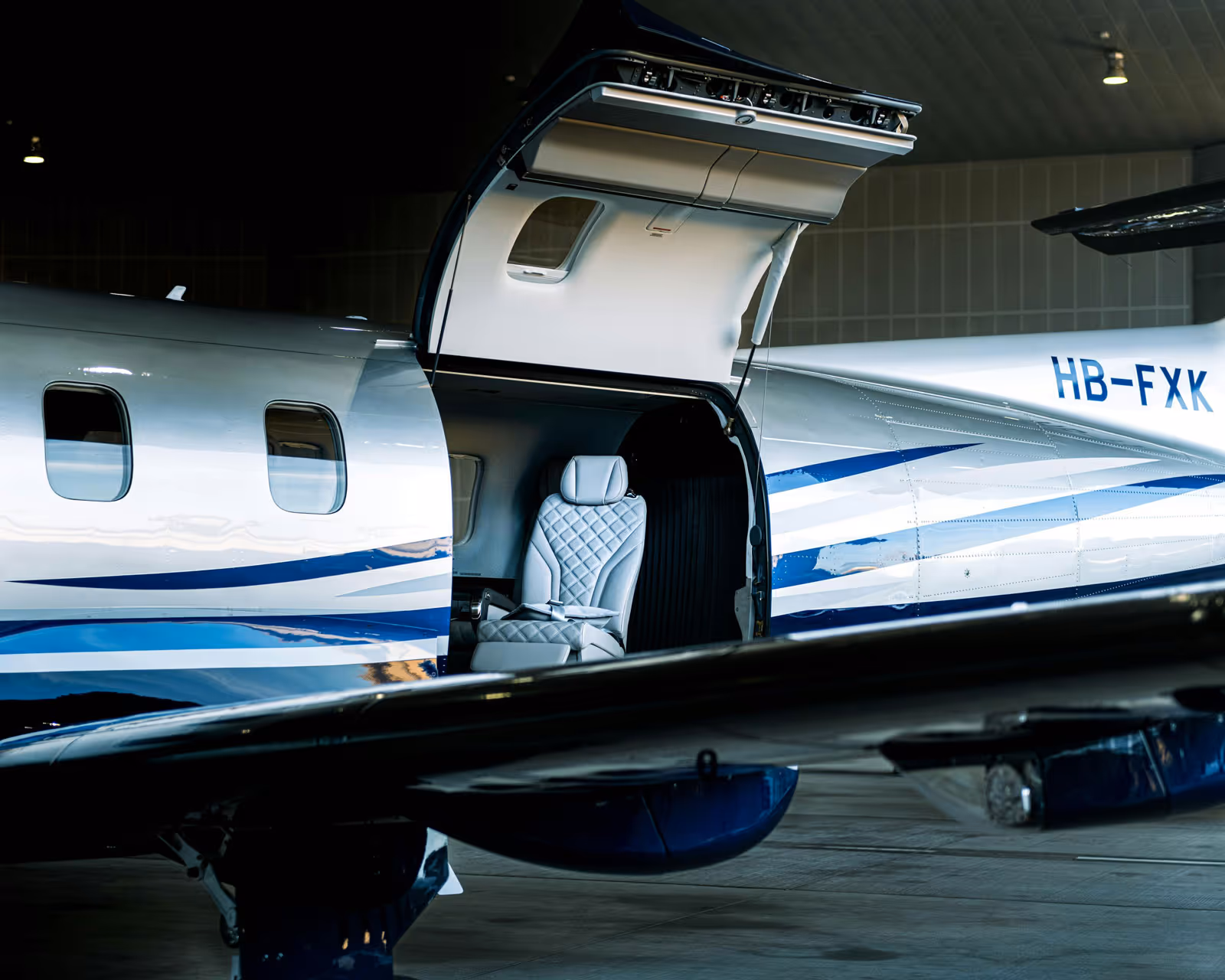 Jet Charter Broker