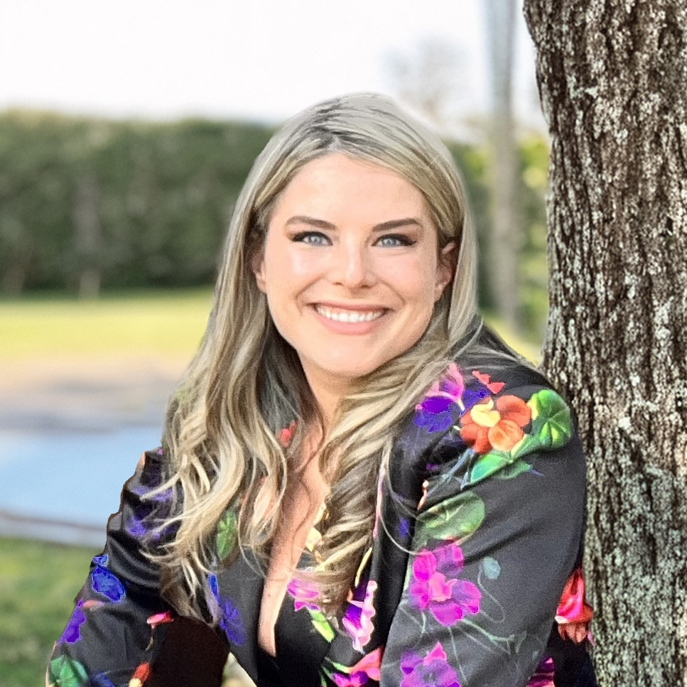 Justine Robley, owner and lead planner of Events by Justine, Reno–Lake Tahoe wedding planner