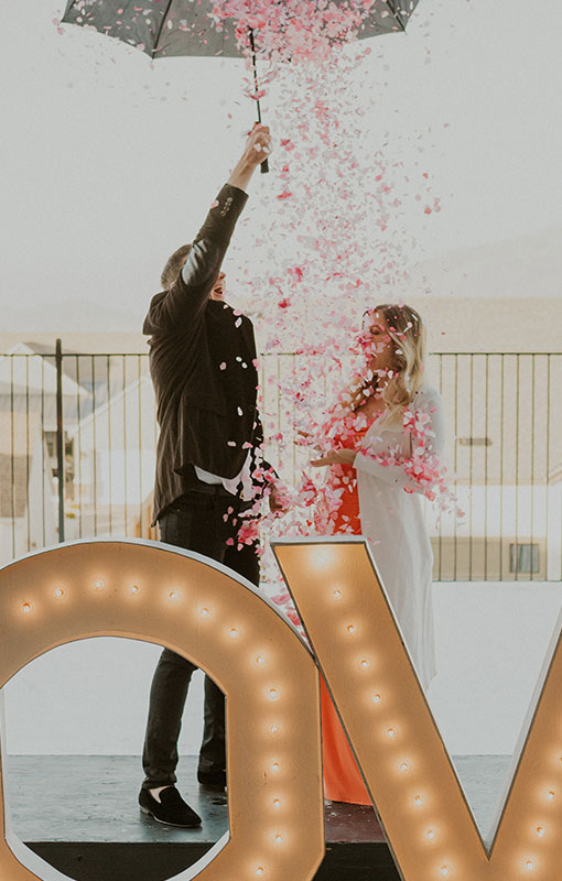 Gender Reveals & Showers
