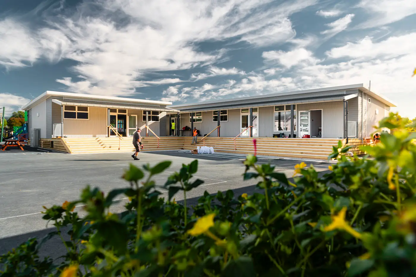 Multidisciplinary design practice integrating architecture, structural engineering, civil engineering and project management in Wellington, New Zealand.
