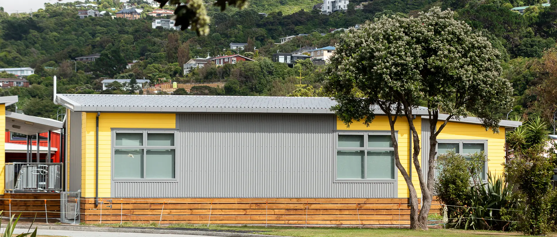 Multidisciplinary design practice integrating architecture, structural engineering, civil engineering and project management in Wellington, New Zealand.