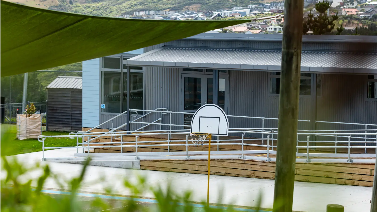 Multidisciplinary design practice integrating architecture, structural engineering, civil engineering and project management in Wellington, New Zealand.
