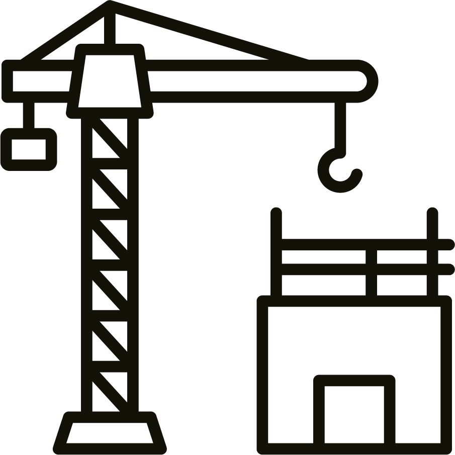 Ground-Up Construction