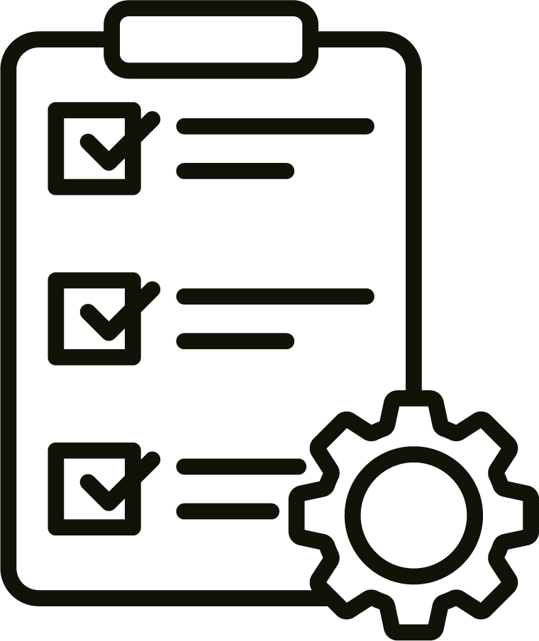 Project Management & Coordination