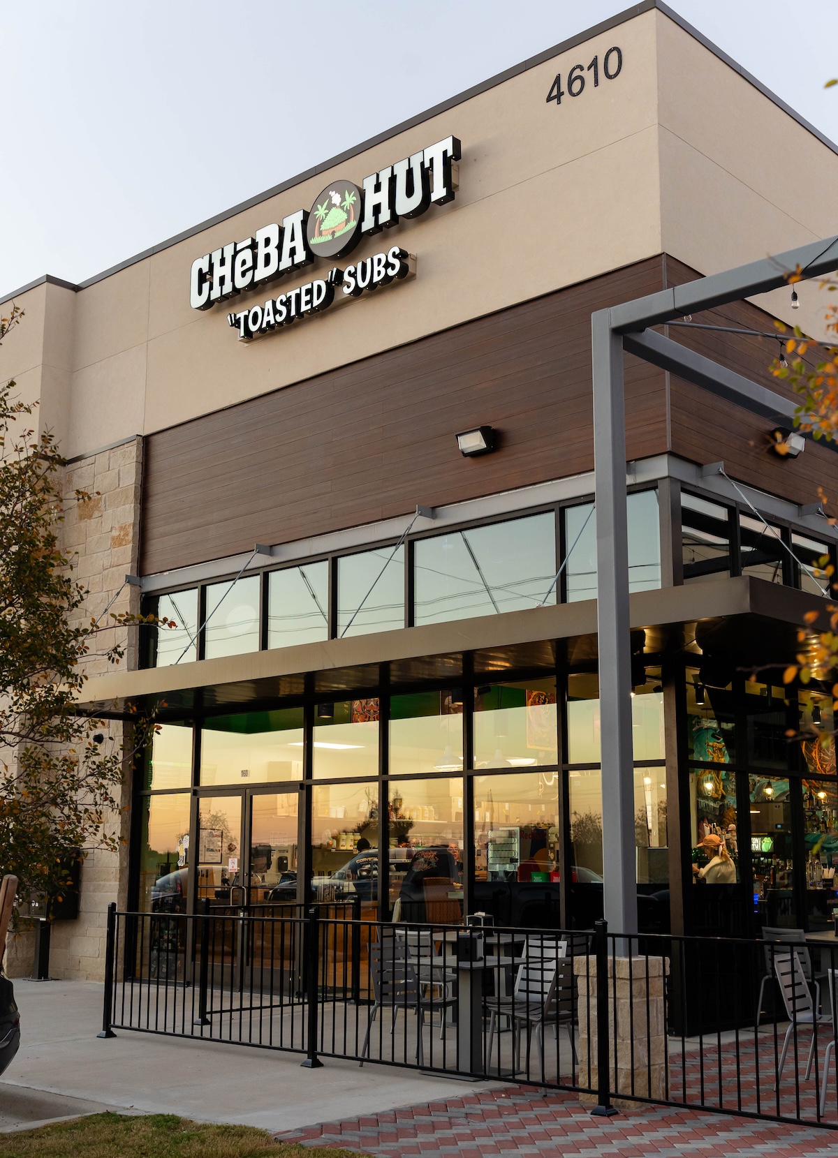 Cheba Hut – McKinney