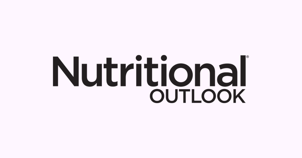 Nutritional Outlook magazine logo
