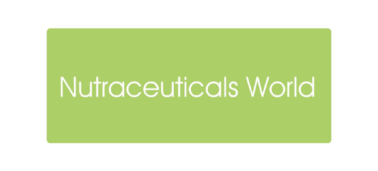 Nutraceuticals World logo
