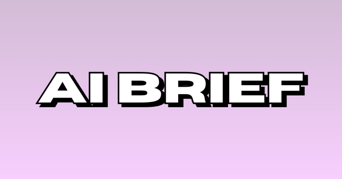 AI Brief logo