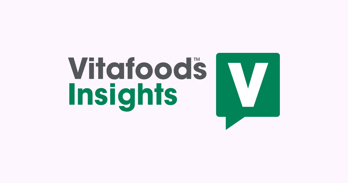Vitafoods Insights logo