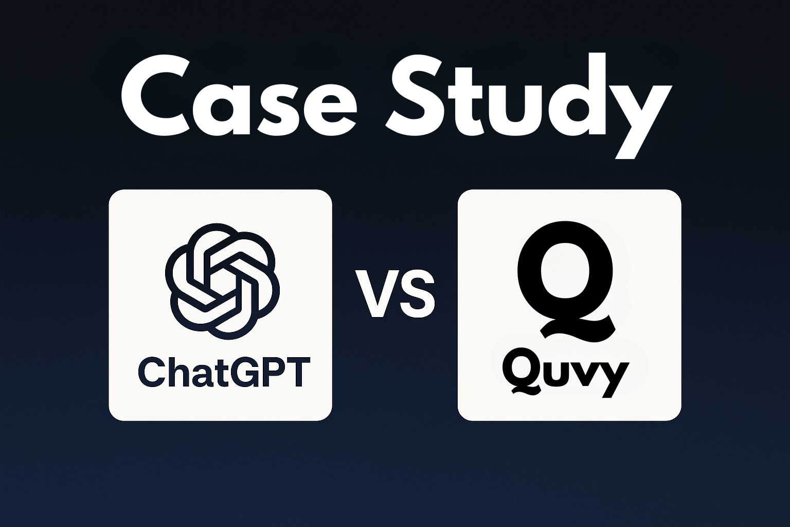 Case Study: How Quvy Outperformed ChatGPT in Predicting Winning Instagram Ads