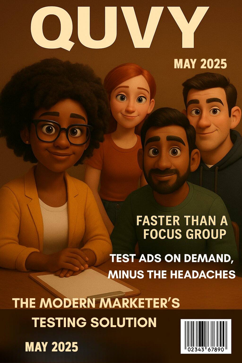 Faster Than a Focus Group, Smarter Than a Blind Launch