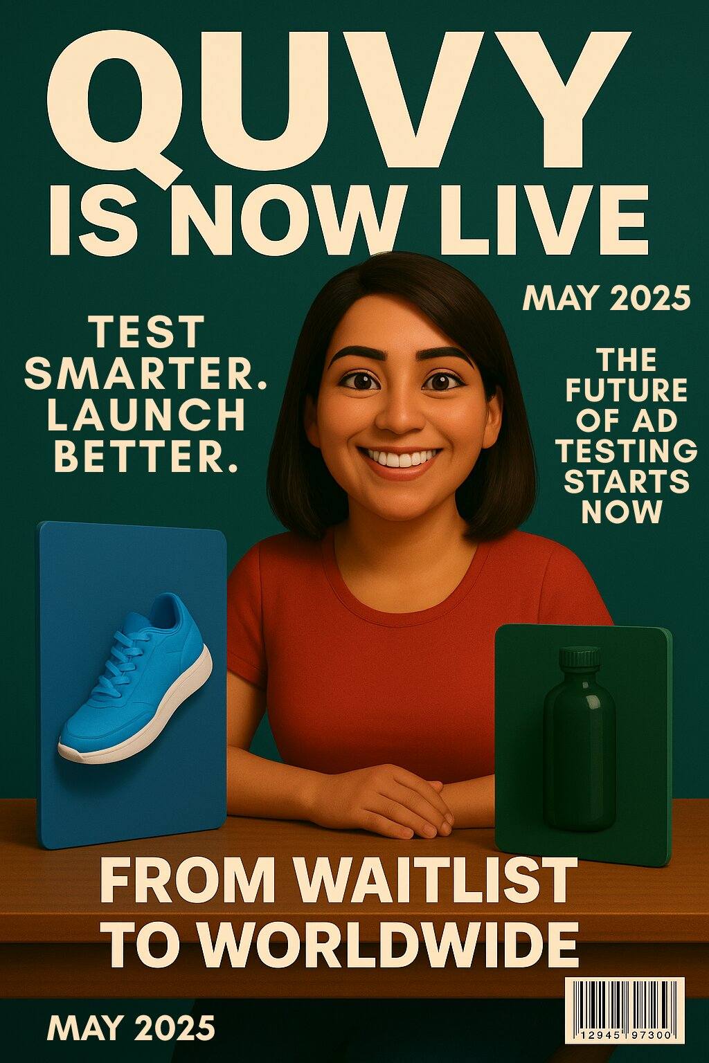 Quvy Is Now Live: Test Your Ad Campaigns Before You Launch