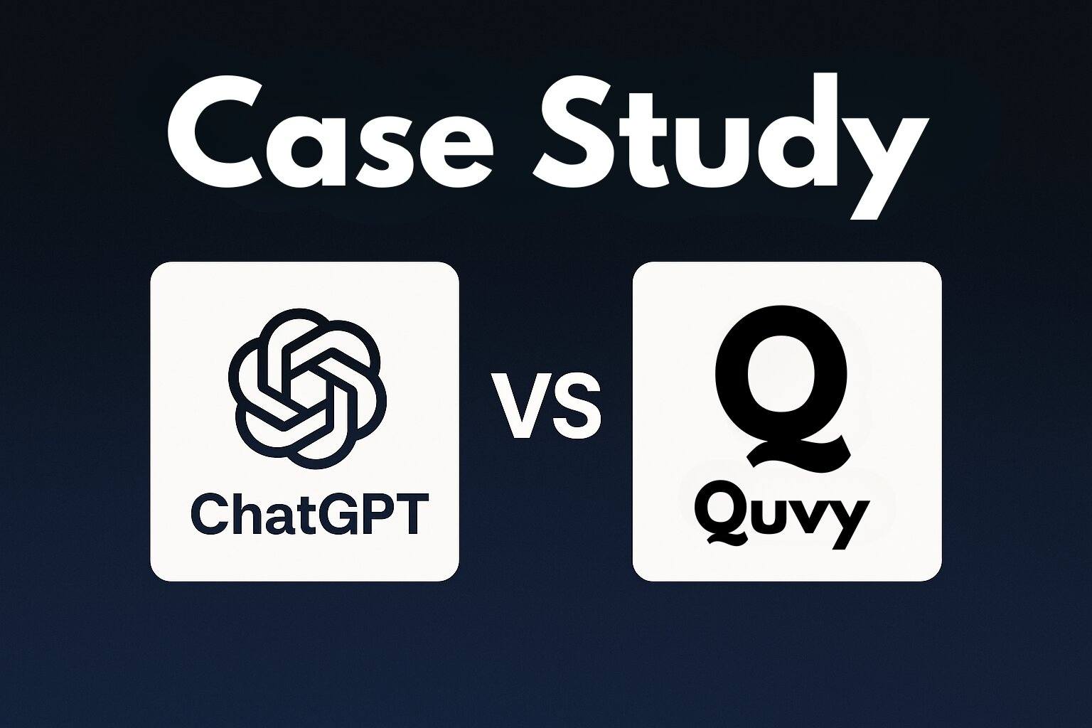 Case Study: How Quvy Outperformed ChatGPT in Predicting Winning Instagram Ads