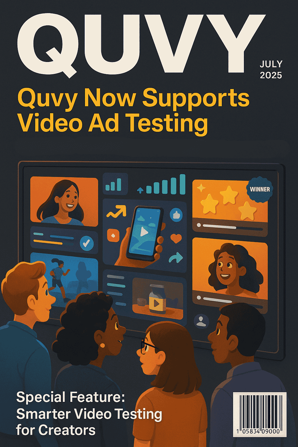 You Can Now Test Video Ads in Quvy