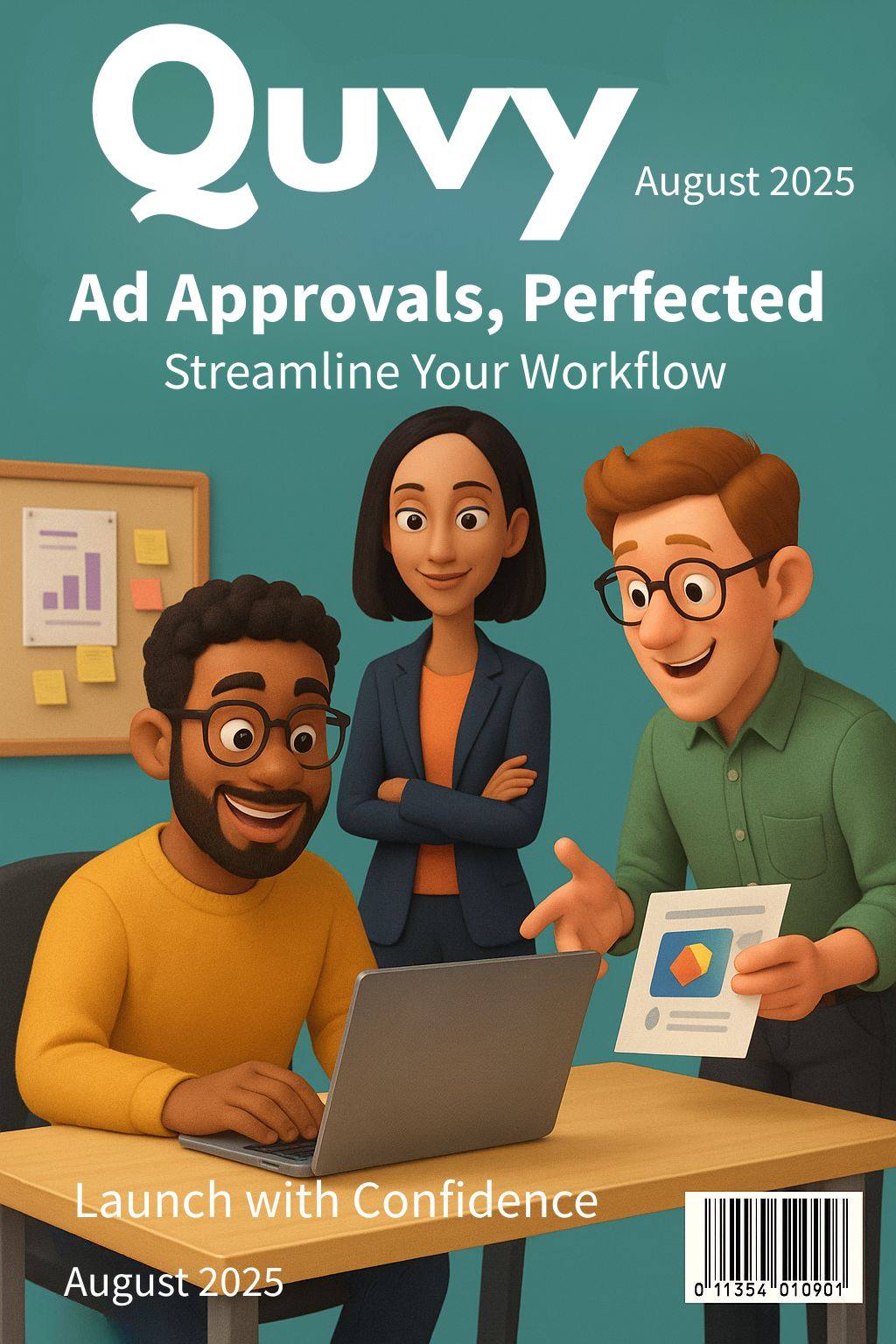 From Creative Concept to Confident Launch: A Smarter Ad Approval Workflow