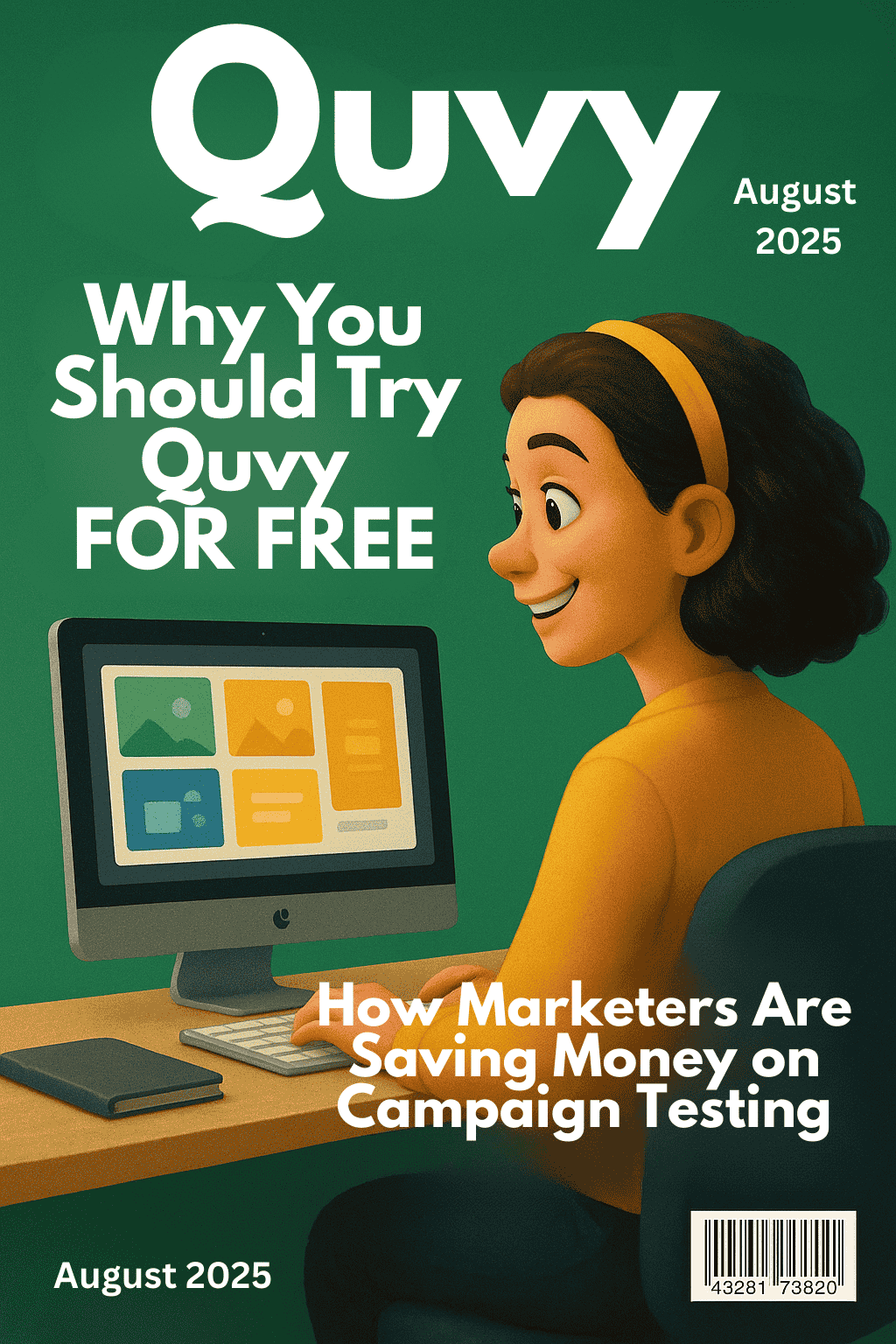 How to Use Quvy for Free: Your First 10 Simulations Are On Us
