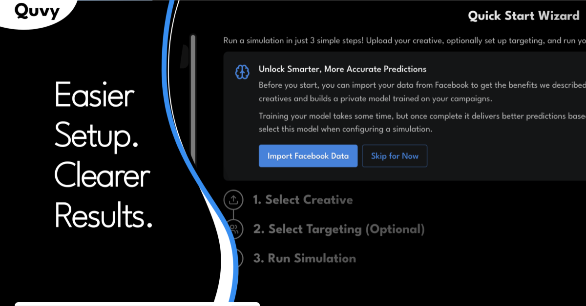 Quvy’s Latest Update: Easier Setup, Clearer Results, and Smoother Performance