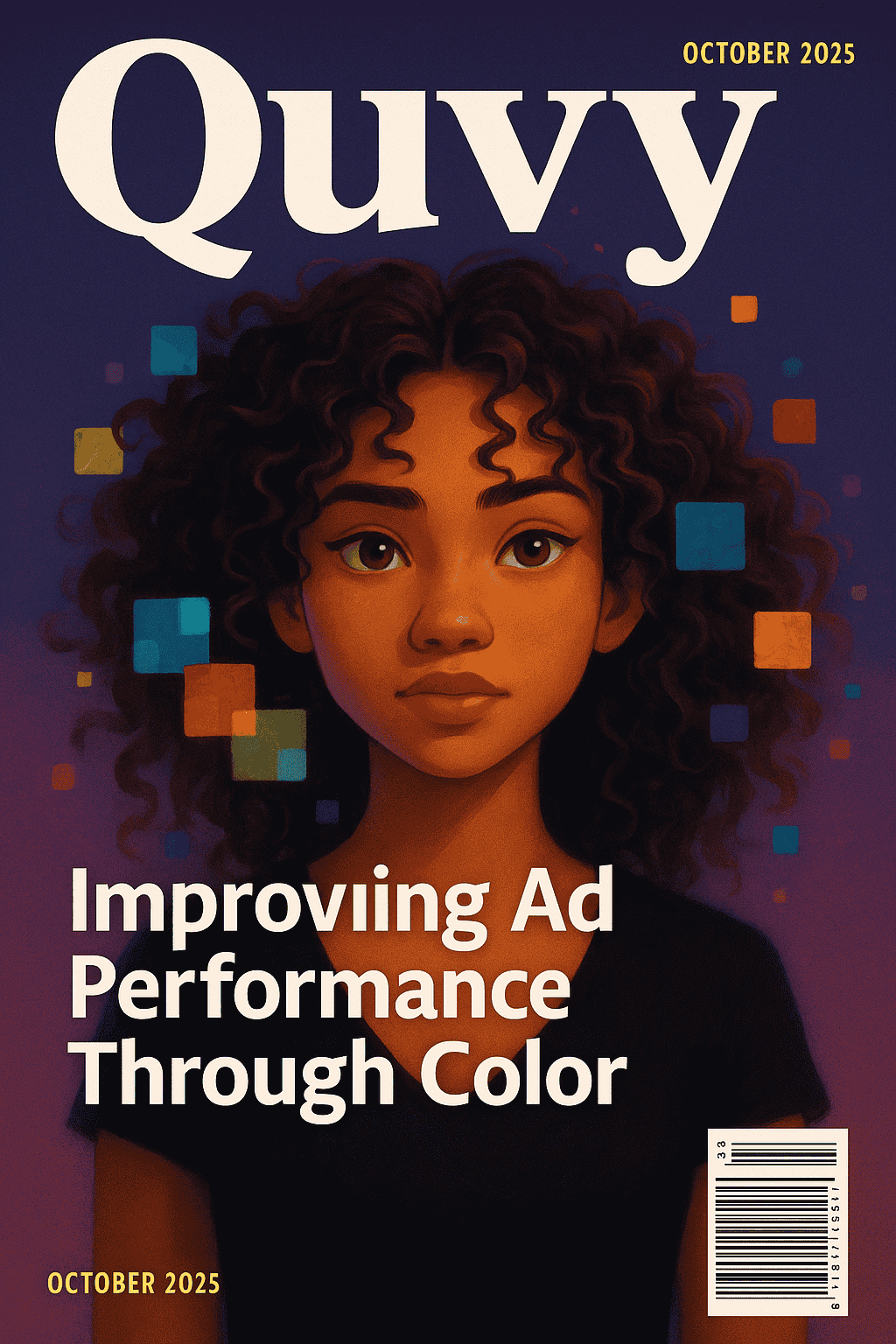 Ad Simulation Series: Week 1 – How Color Diversity Impacts Ad Performance
