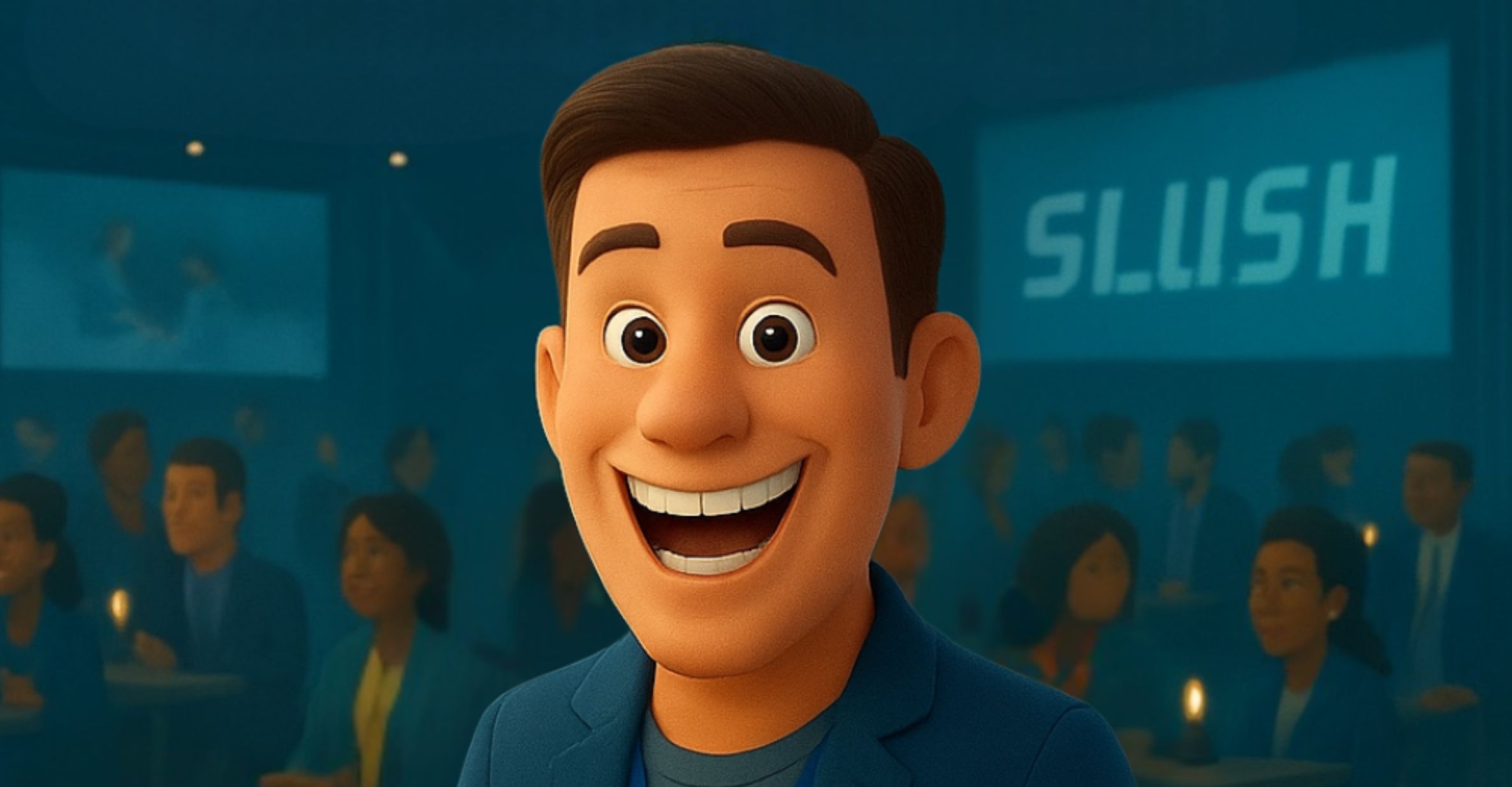 Quvy Heads to Slush 2025: Let’s Connect in Helsinki 