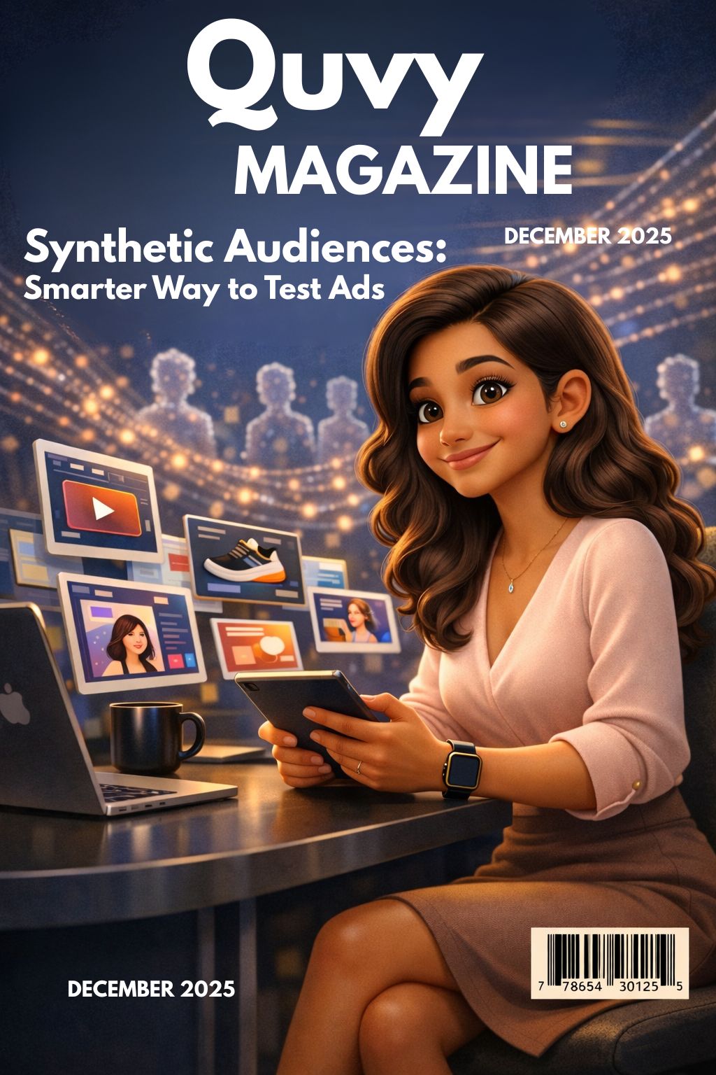 Synthetic Audiences: A Smarter Way to Test Ads