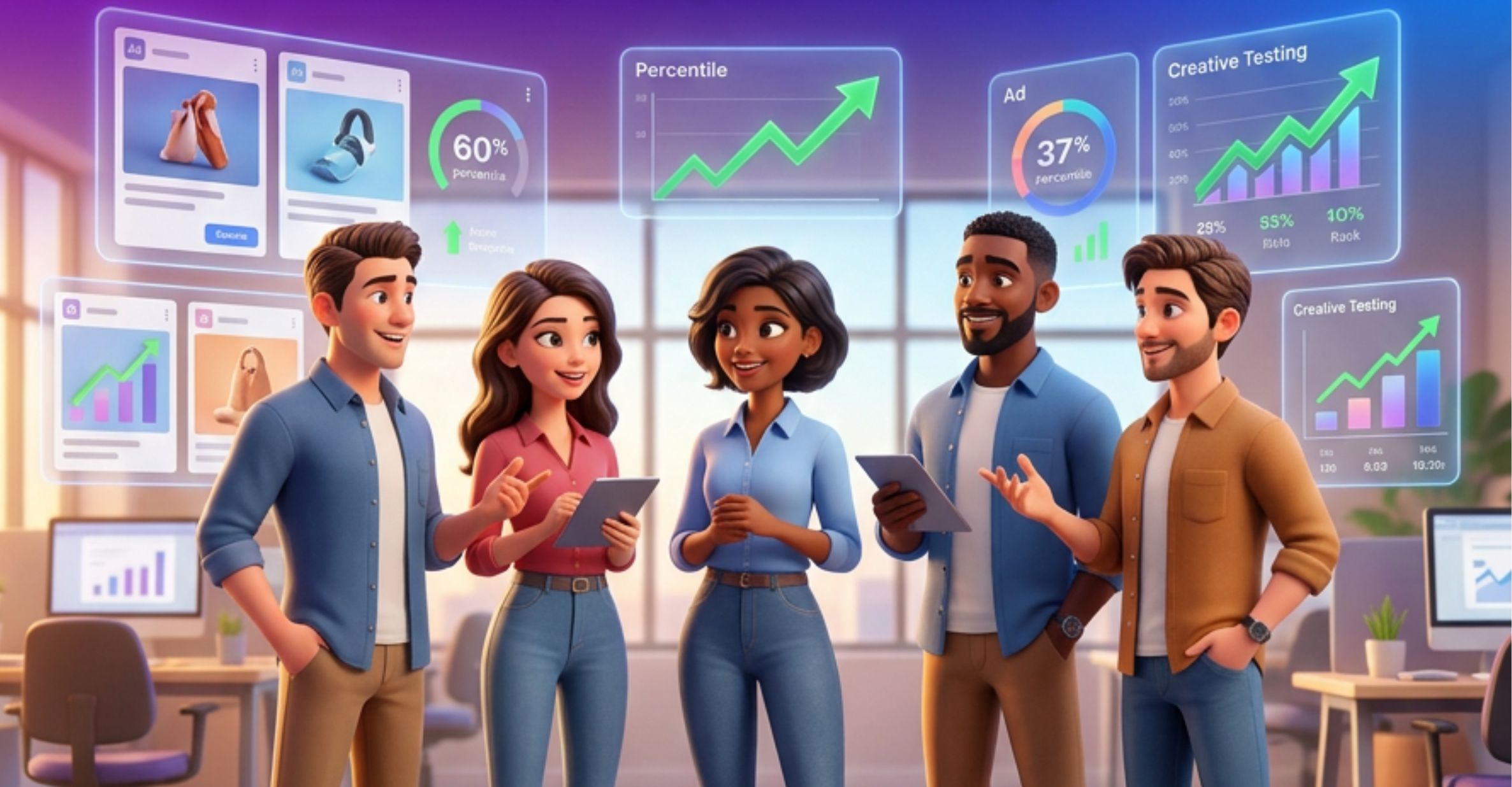 Why Quvy Is One of the Fastest Performance Marketing Tools for Creating Winning Ads