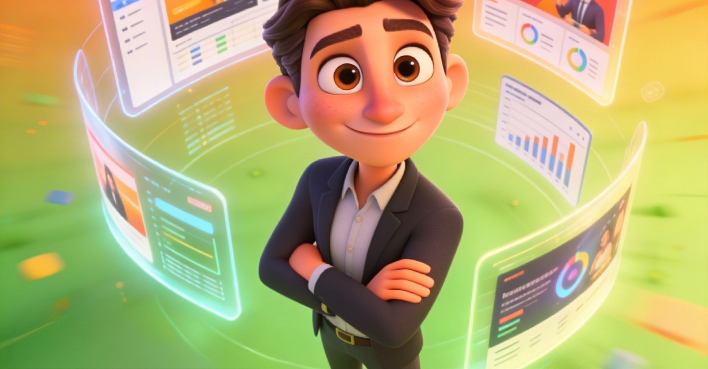 How Top Marketers Generate Hundreds of Ad Variations Every Month