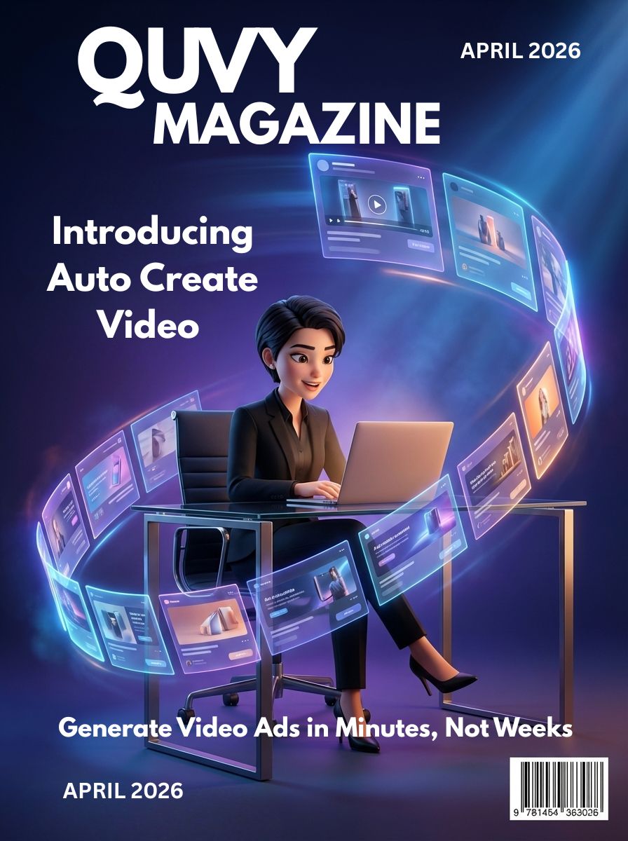 Introducing Auto Create Video: Generate Video Ads in Minutes, Not Weeks