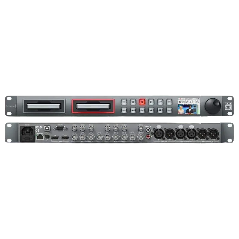 4k HYPERDECK RECORDER