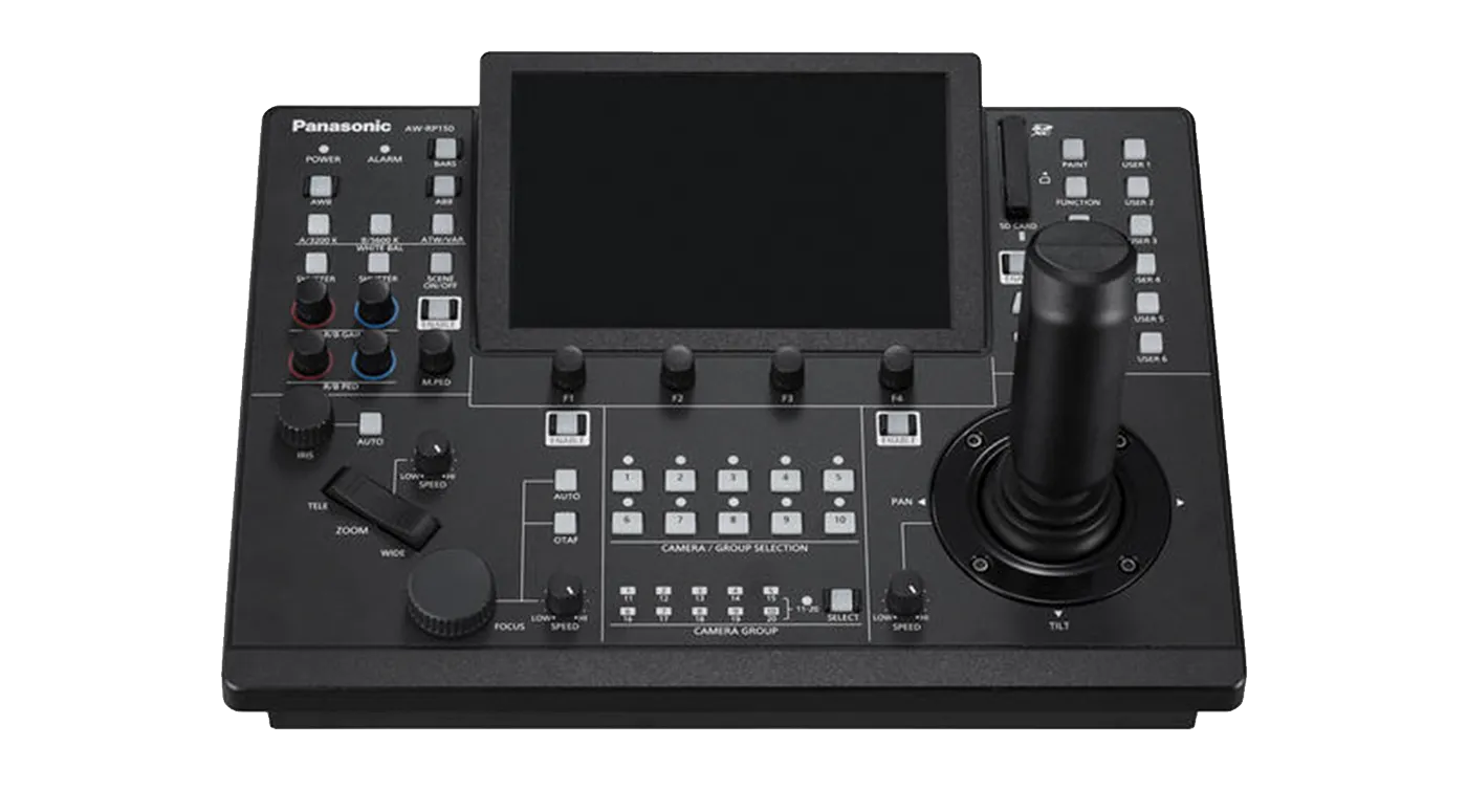 RP150 JOYSTICK CONTROLLER
