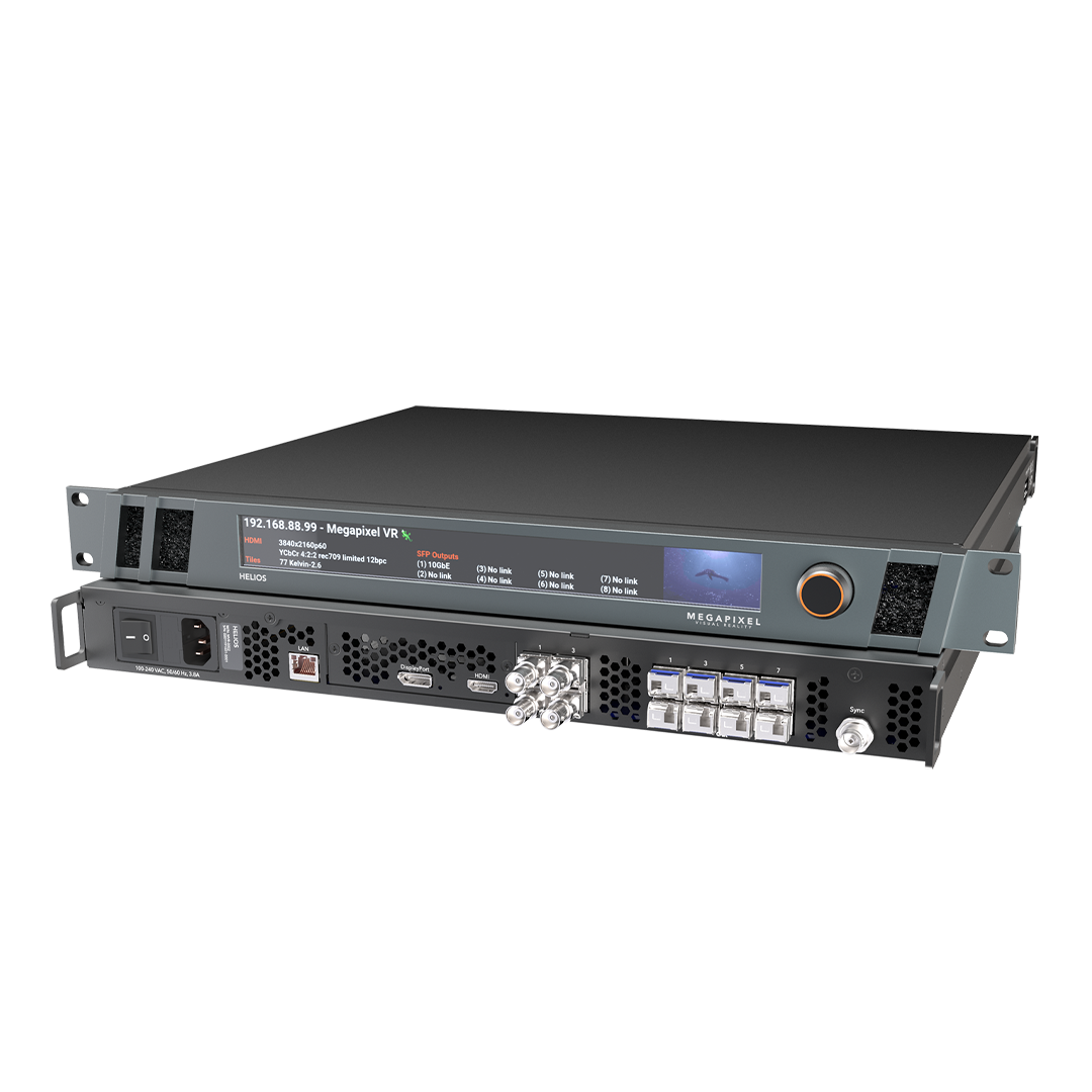 HELIOS 8K
