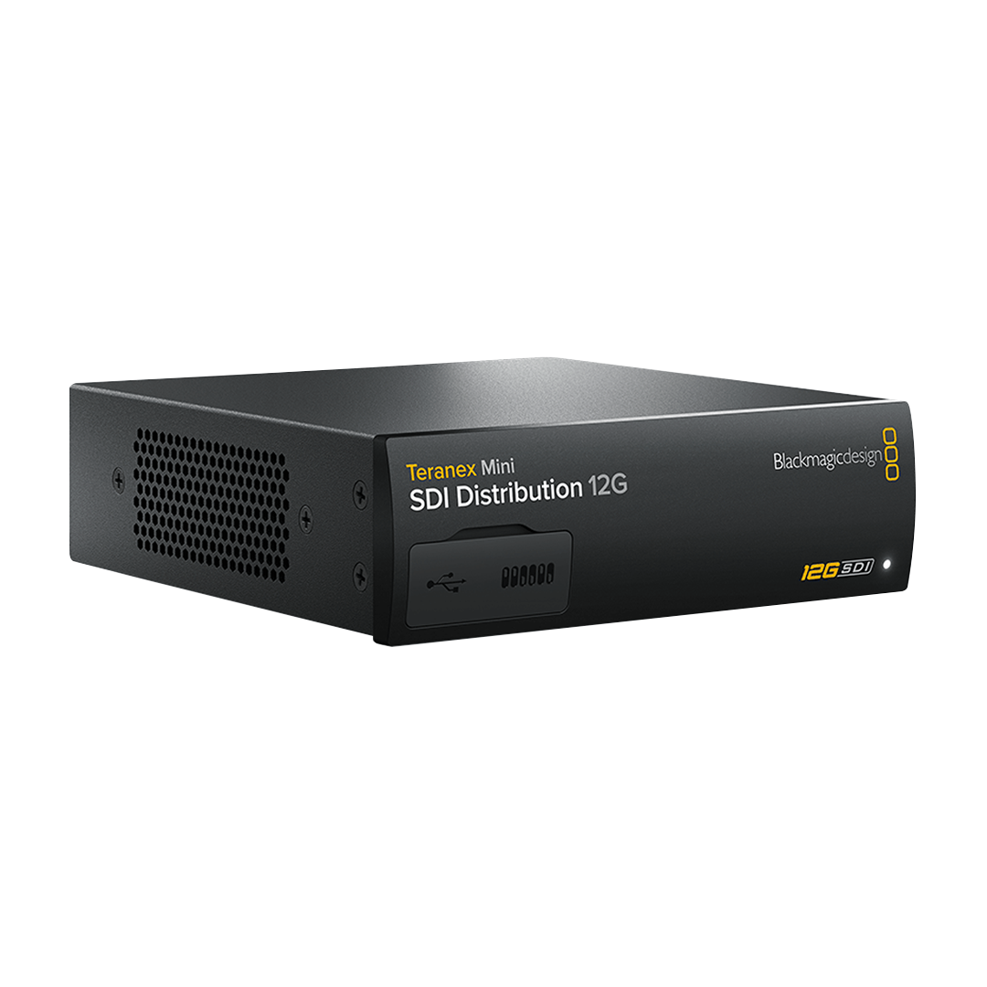 QUAD SDI 12G-SDI