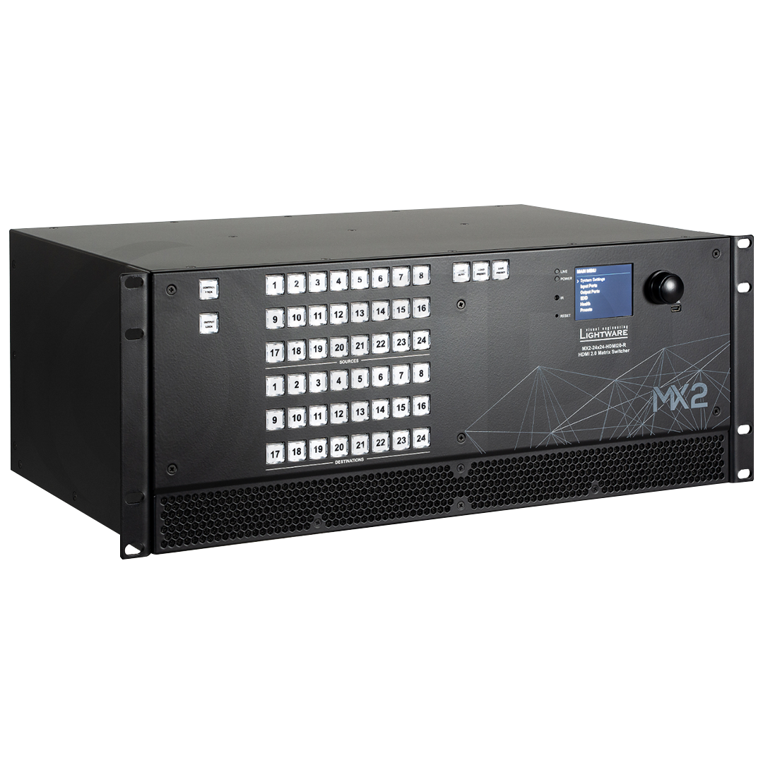 MX2 24 HDMI MATRIX