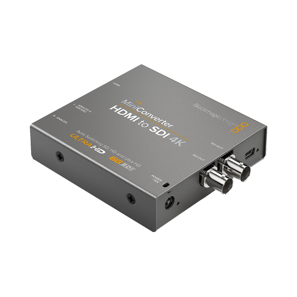 HDMI to SDI 4K CONVERTER