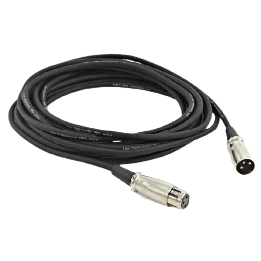 DMX 3 Pin, 4 Pin, 5 Pin - 10', 25', 50', 100'
