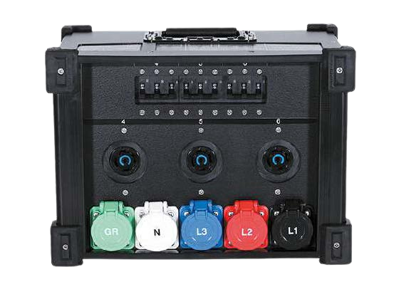 6 Way 208 L630