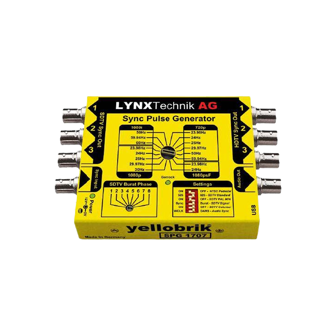 SYNC PULSE GENERATOR
