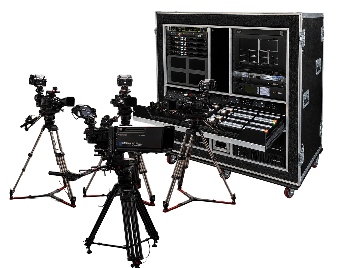 4k  12G Flypack